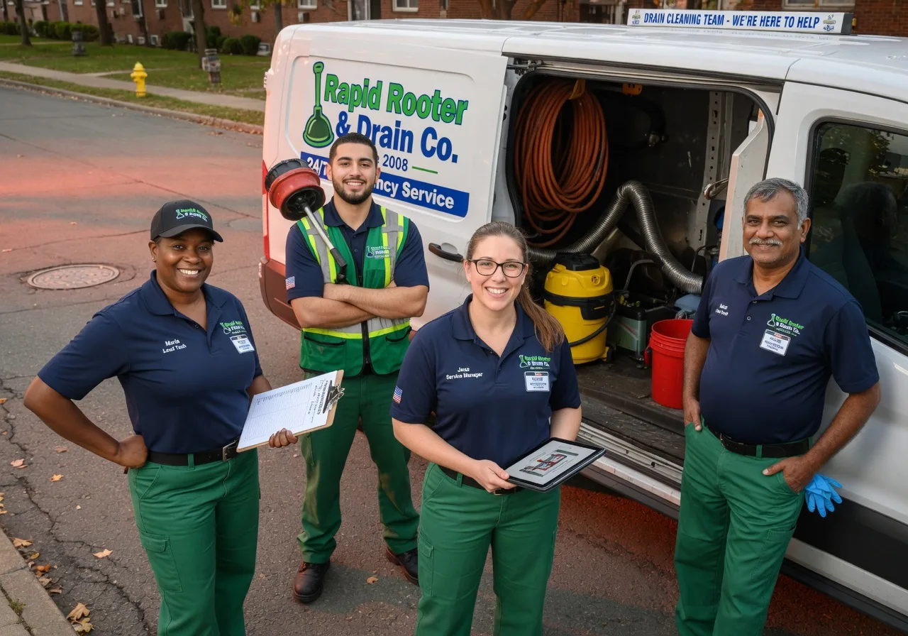 Drain Cleaning company in Canton, MS