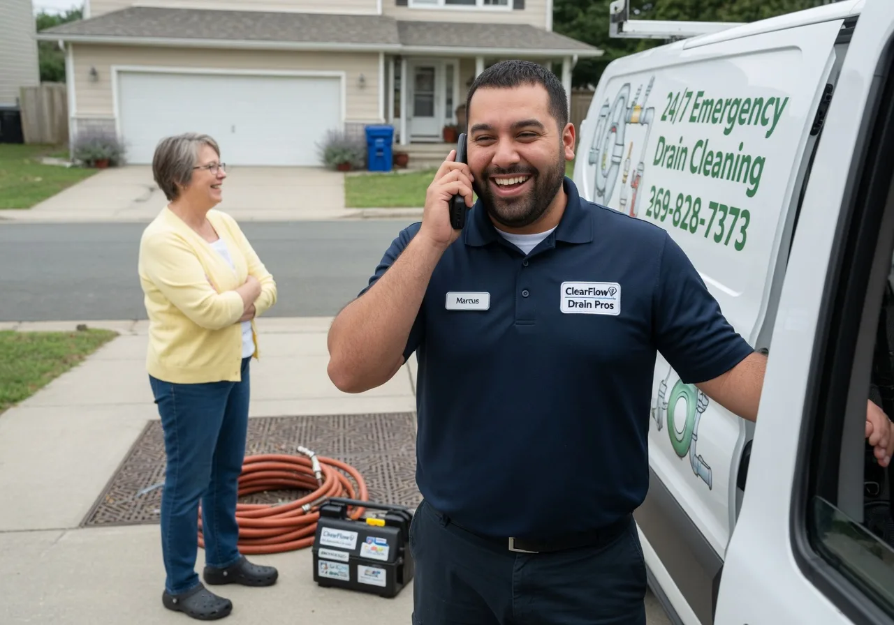 Drain Cleaning Canton, MS FAQs